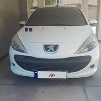 ۲۰۷ درجه یک لا کاغذی کم کار|خودرو سواری و وانت|تهران, آبشار تهران|دیوار