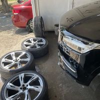 تعمیر رینگ وخدمات ظاهری BENZ BMWهیوندا کیا تویوتا|خدمات موتور و ماشین|تهران, سعادت‌آباد|دیوار