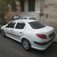 پژو 206 SD V8، مدل ۱۳۹۶|خودرو سواری و وانت|تهران, نارمک|دیوار