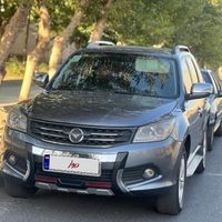 هایما S7 2000cc، مدل ۱۳۹۴|سواری و وانت|تهران, کوی فردوس|دیوار