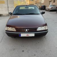 پژو 405 GLX - دوگانه سوز CNG، مدل ۱۳۷۸ نقد و اقساط|سواری و وانت|اصفهان, احمدآباد|دیوار