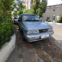 پراید ۱۴۱ اتومات ۸۵|خودرو سواری و وانت|تهران, استخر|دیوار