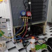 تعمیرکار یخچال شارژ گاز یخچال تعمیر یخچال همه جا|خدمات پیشه و مهارت|تهران, ستارخان|دیوار