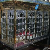 دو عدد ضریح سالم بدونه شکستگی و خط خش|درام و پرکاشن|تهران, کاروان|دیوار