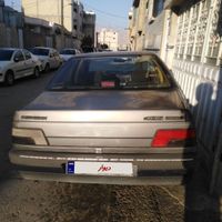 پژو 405 GLX - دوگانه سوز CNG، مدل ۱۳۹۱|خودرو سواری و وانت|شیراز, شهرک نواب صفوی|دیوار