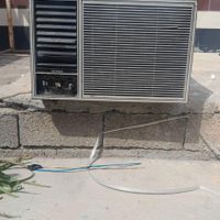 گولر پنچره ای سوپرا|کولر گازی و فن‌کوئل|پارس‌آباد, |دیوار