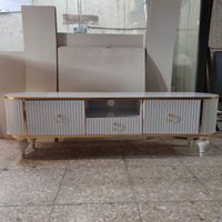 میز تلویزیون بیضی ۱۶۰سانت|میز تلویزیون|مشهد, کشاورز|دیوار