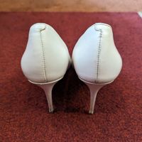 کفش عروسی کرن میلن ایتالیا|کیف، کفش و کمربند|تهران, الهیه|دیوار
