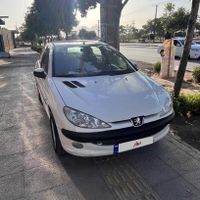 پژو 206 تیپ ۲، مدل ۱۳۸۷|خودرو سواری و وانت|اصفهان, مارچین|دیوار