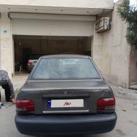 پراید صندوق‌دار CNG، مدل ۱۳۸۵|خودرو سواری و وانت|تهران, سعیدآباد|دیوار