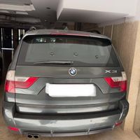 بی‌ام‌و X3 25i، مدل ۲۰۰۹|خودرو سواری و وانت|تهران, تهرانپارس غربی|دیوار