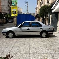 پژو 405 GLX - دوگانه سوز CNG، مدل ۱۳۹۰|خودرو سواری و وانت|آمل, |دیوار