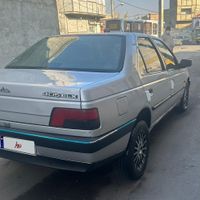 پژو 405 GLX - دوگانه سوز CNG، مدل ۱۳۸۷|خودرو سواری و وانت|تبریز, |دیوار