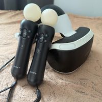 PSVR1|کنسول، بازی ویدئویی و آنلاین|تهران, زرکش|دیوار