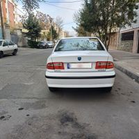 سمند LX EF7 دوگانه کارخونه بیرنگ در حد صفر لارزورق|خودرو سواری و وانت|کرج, گوهردشت|دیوار