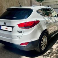 هیوندای توسان ix 35 2400cc، مدل ۲۰۱۳|خودرو سواری و وانت|تهران, ستارخان|دیوار