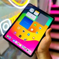 Apple ipad pro11inch 2021 Cellular ریجستر شده درحد|تبلت|تهران, میدان ولیعصر|دیوار