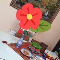 میز نهار خوری ۶ نفره برند کم جا چوب|مبلمان خانگی و میز عسلی|تهران, صادقیه|دیوار