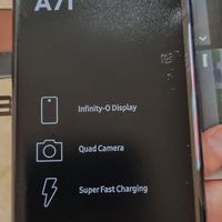 سامسونگ Galaxy A71 ۱۲۸ گیگابایت|موبایل|تهران, سیدخندان|دیوار