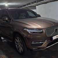 ولوو XC90 اینسکریپشن، مدل ۲۰۱۷|خودرو سواری و وانت|تهران, الهیه|دیوار