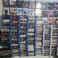 کرایه انواع بازی کارکرده Ps4 و Ps5|کنسول، بازی ویدئویی و آنلاین|تهران, پیروزی|دیوار