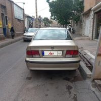 سمند X7 دوگانه سوز، مدل ۱۳۸۲|سواری و وانت|تهران, مسگرآباد|دیوار