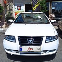 سمند سورن پلاس، مدل ۱۴۰۱|سواری و وانت|تهران, بهارستان|دیوار
