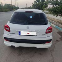 پژو 207i دنده‌ای، مدل ۱۳۹۰|خودرو سواری و وانت|همدان, |دیوار