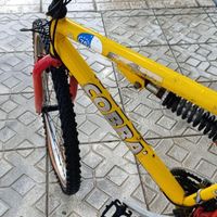 دوچرخه ۲۶ دنده شیمانو|دوچرخه، اسکیت، اسکوتر|کرج, ساسانی|دیوار