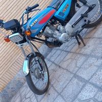 موتور کبیر93|موتورسیکلت|اصفهان, گز|دیوار