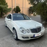 بنز کلاس E E230، مدل ۲۰۰۹|سواری و وانت|تهران, کوی فردوس|دیوار