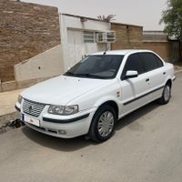 سمند LX ساده، مدل ۱۴۰۰|خودرو سواری و وانت|اهواز, زیتون کارمندی|دیوار