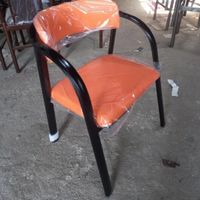 صندلی انتظار فلزی پشتی بزرگ|مبلمان اداری|تهران, کریم‌آباد|دیوار