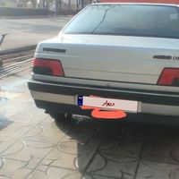 پژو 405 GL - دوگانه سوز CNG، مدل ۱۳۹۴|سواری و وانت|قزوین, |دیوار