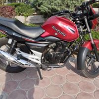 . موتور سیکلت سوزوکی جیکسر ۱۵۰cc مدل ۹۵|موتورسیکلت|تهران, شهران جنوبی|دیوار