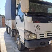 ایسوزو  ۶تن  مدل ۸۶  سالم|خودرو سنگین|بندرعباس, |دیوار