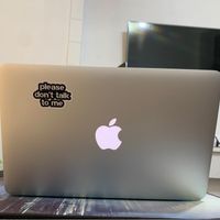 مک بوک ایر ۲۰۱۵ در حد نو MacBook Air 2015|رایانه همراه|تهران, جمهوری|دیوار