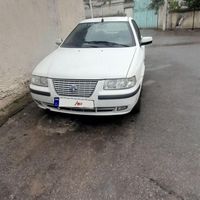 سمندمدل94بیرنگ|خودرو سواری و وانت|گرگان, |دیوار