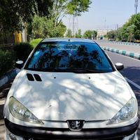 پژو 206 SD V6، مدل ۱۳۸۹ آریان تیپ 2|سواری و وانت|تهران, ابوذر (منطقه ۱۵)|دیوار