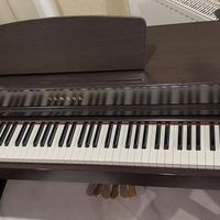 فروش پیانو مدل یاماها CLP535|پیانو/کیبورد/آکاردئون|قزوین, |دیوار