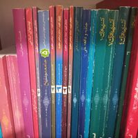 ۲۴ جلد کتاب شهید مطهری انتشارات صدرا|کتاب و مجله مذهبی|پردیس, |دیوار