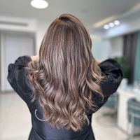رنگ مو و انواع لایت|خدمات آرایشگری و زیبایی|تهران, میرداماد|دیوار