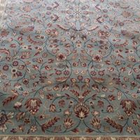 فرش ۶ متری|فرش|اصفهان, باغ فدک|دیوار