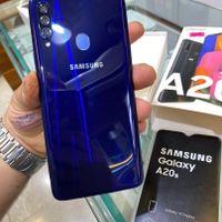 سامسونگ Galaxy A20s با حافظهٔ ۶۴ گیگابایت|موبایل|تهران, شیخ هادی|دیوار