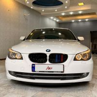 بی‌ام‌و سری 5 سدان 530i، مدل ۲۰۰۸|خودرو سواری و وانت|تهران, نیاوران|دیوار