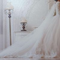 لباس عروس مزونی شیک|لباس|تهران, منصوریه (پل سیمان)|دیوار
