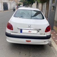 پژو 206 SD V8، مدل ۱۳۹۰|خودرو سواری و وانت|تهران, جلیلی|دیوار