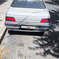 پژو 405 جی ال ایکس (GLX)، مدل ۱۳۸۵|خودرو سواری و وانت|تهران, سیدخندان|دیوار