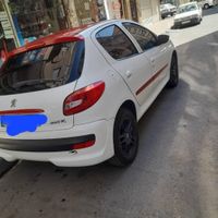 ۲۰۷ اتومات بدون رنگ|خودرو سواری و وانت|کرج, خرمدشت|دیوار