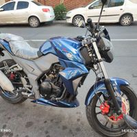 لاکی 250cc مدل T3|موتورسیکلت|تهران, اسکندری|دیوار